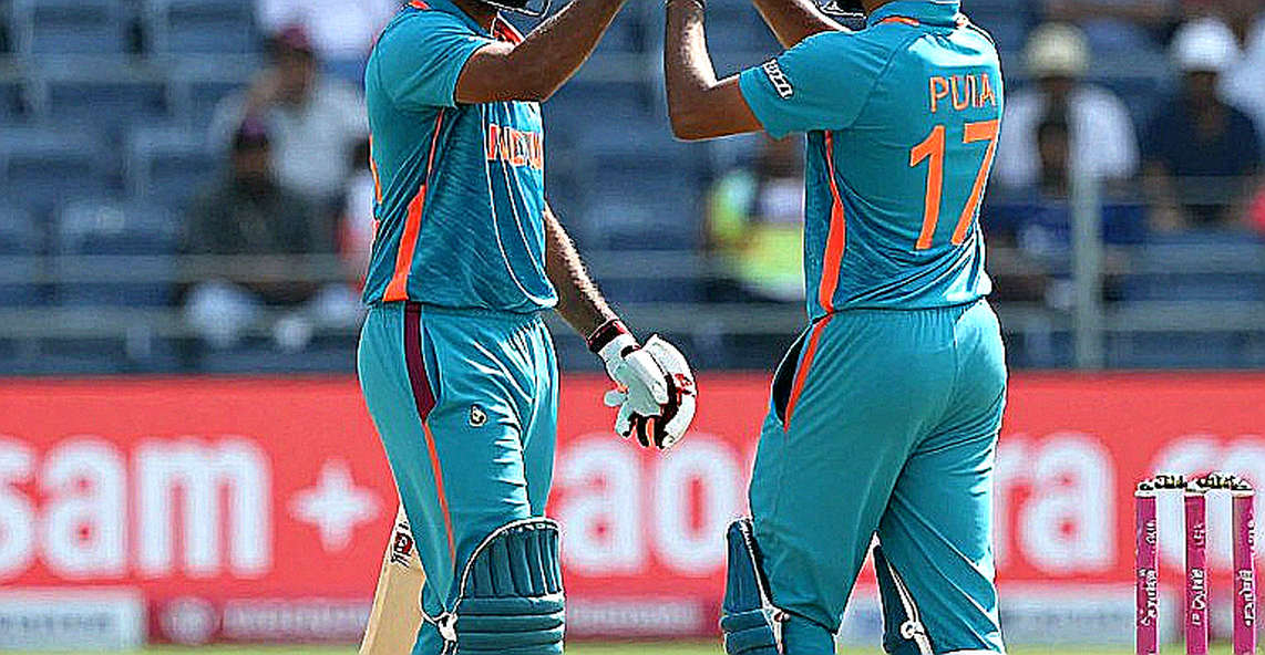 ईशान किशन तीसरे T20 से बाहर: चोट 'हल्की' है, लेकिन कीपिंग का बोझ हल्का नहीं
