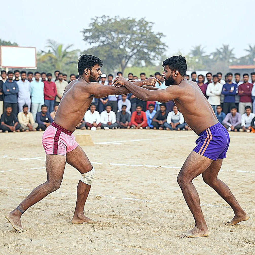 कॉमनवेल्थ कबड्डी चैंपियनशिप 2026, पहला दिन: जिस पॉइंट्स टेबल को आप नतीजा समझ रहे हैं, वो सिर्फ एक स्क्रीनशॉट है