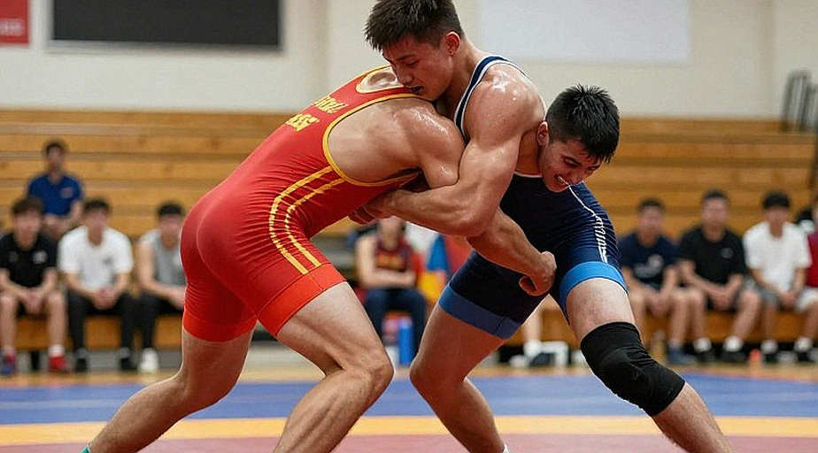 What the Scale Wrote: Indian Wrestling's Ledger After Paris