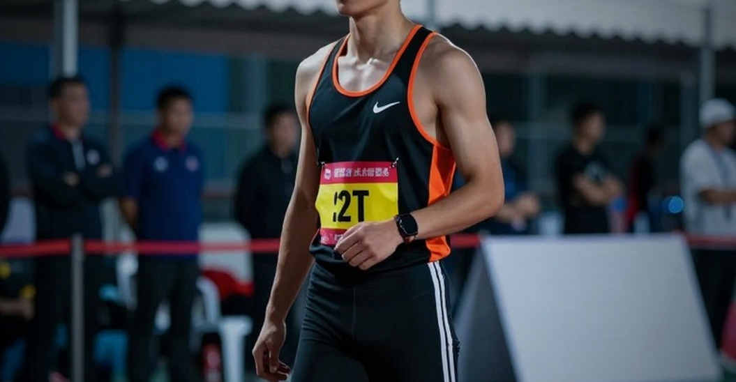 Where the Wind Went Unmeasured: The Empty Column in Indian Women's Athletics