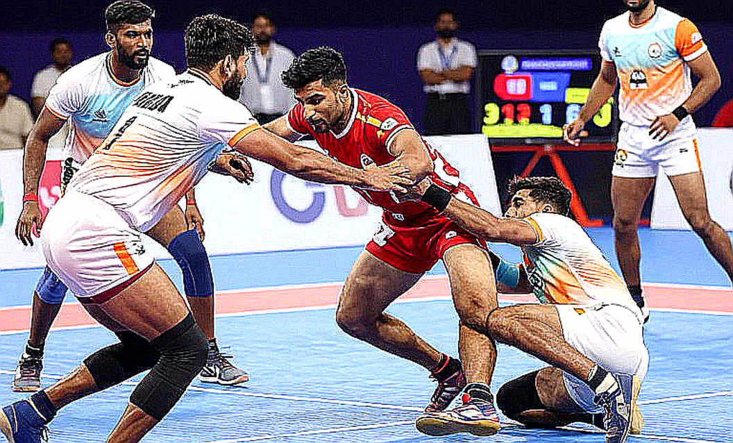 Nine Asian Games, Eight Golds: Where Kabaddi's 'Gold Is Guaranteed' Line Actually Breaks