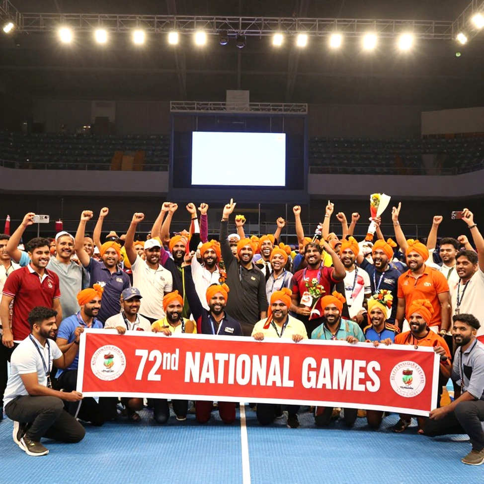 A New Wave in Indian Sports: Young Talent, Scientific Training and League Culture A New Wave in Indian Sports: Young Talent, Scientific Training and League Culture