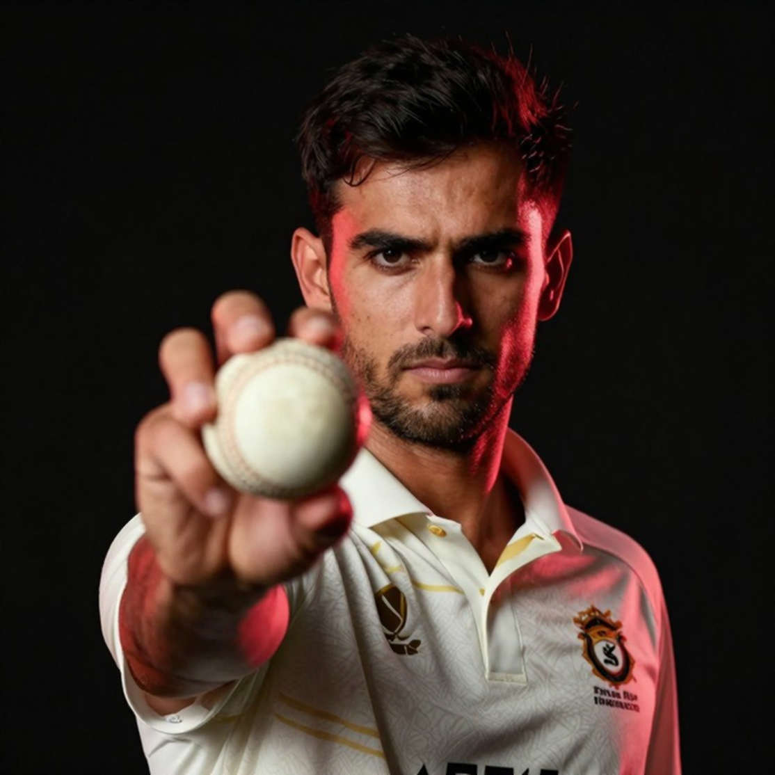 Perry's New-Ball Spell and the DLS Arithmetic Behind Victoria's 138-Run Win
