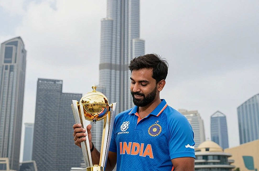 Charu Sharma, Tamim's One Phone Call and D3: Where the Evidence Runs Out Charu Sharma, Tamim's One Phone Call and D3: Where the Evidence Runs Out