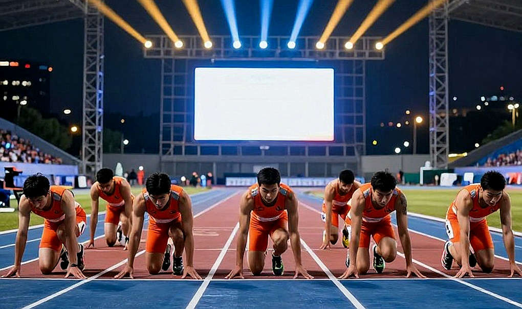 आरशद नदीम का 'फ्रेश स्टार्ट': एक कोच की सलाह, एक पतली मेडिकल फाइल, और दो मुकाबले जो कैलेंडर से आगे चल रहे हैं