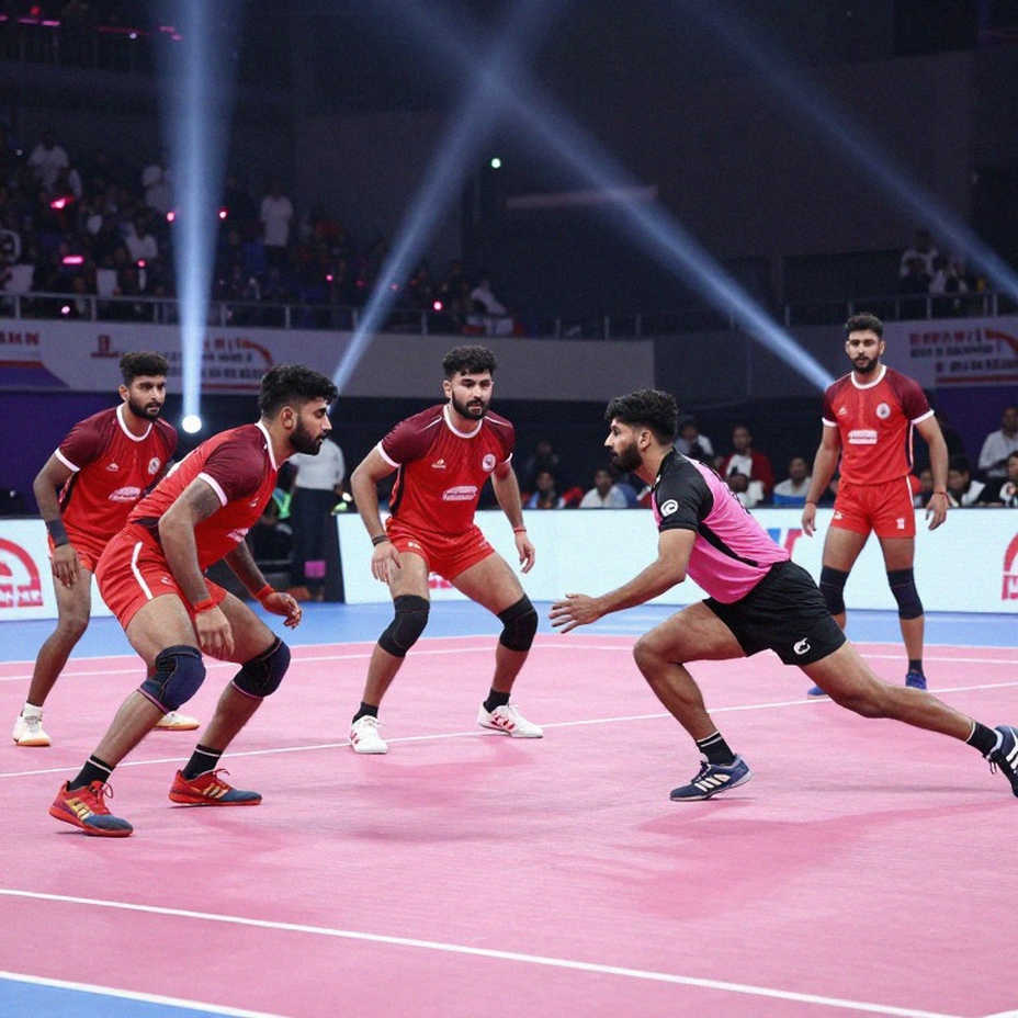 कॉमनवेल्थ कबड्डी चैंपियनशिप 2026: पहले दिन की पॉइंट्स टेबल का असली कहानी क्या है?