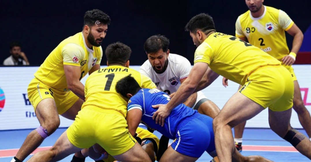 India vs England, Match 4: At the Commonwealth Kabaddi Championship 2026, the Team Sheet Speaks Louder Than the Scoreboard