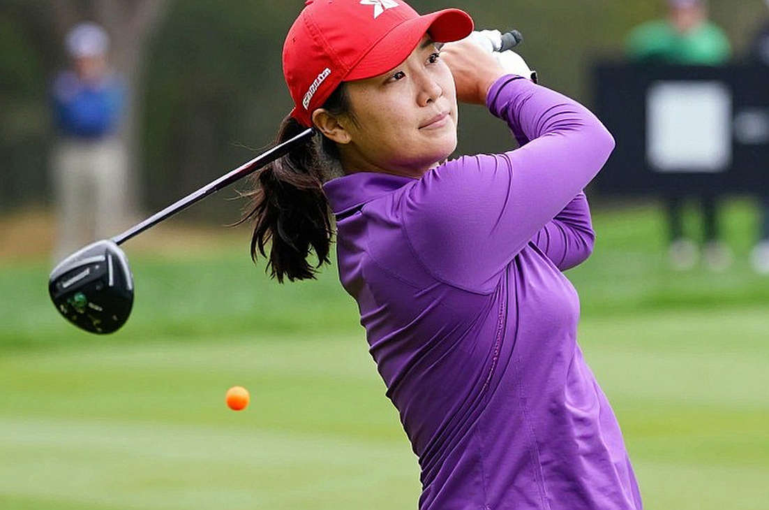 Genesis Championship: Katsuragawa's 63 and a Two-Shot Lead — And the Number the Leaderboard Won't Tell You Genesis Championship: Katsuragawa's 63 and a Two-Shot Lead — And the Number the Leaderboard Won't Tell You